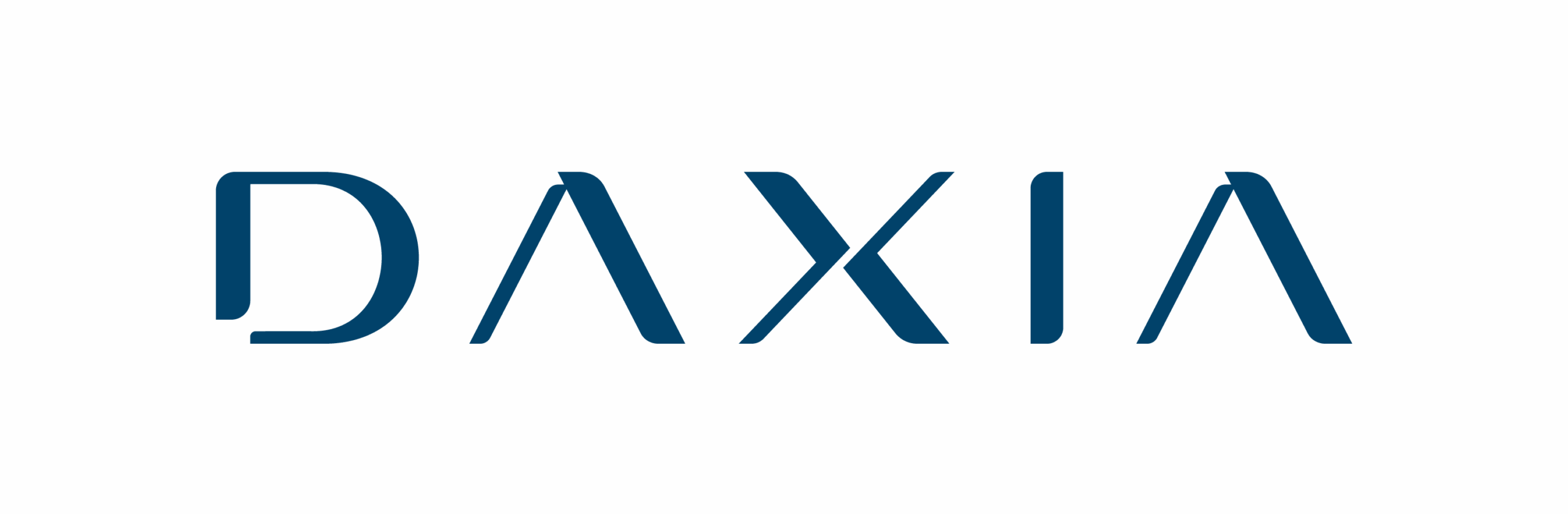 Logo Daxia Azul RGB