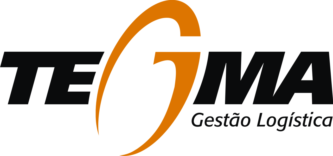 Logo tegma preto