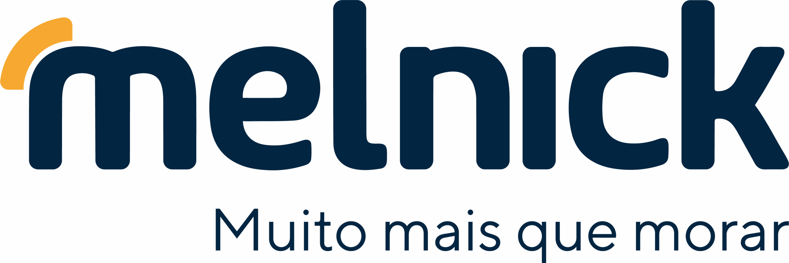 MELNICK MARCA TAGLINE