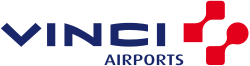 Vinci Airports logo svg