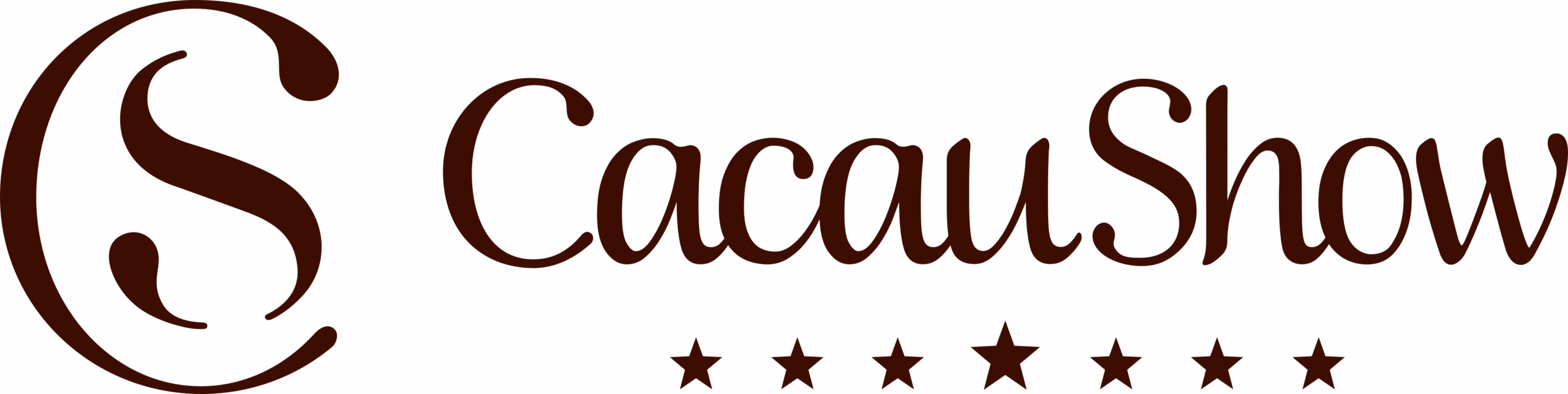 cacau show logo