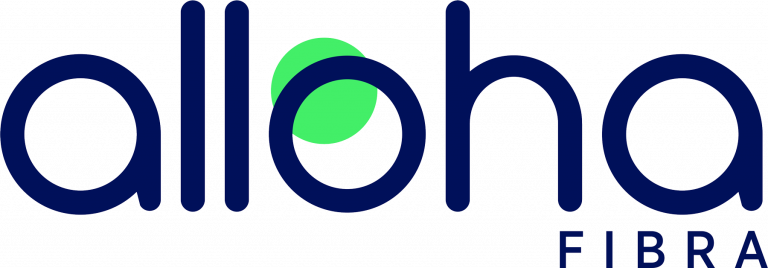 logo alloha positivo x